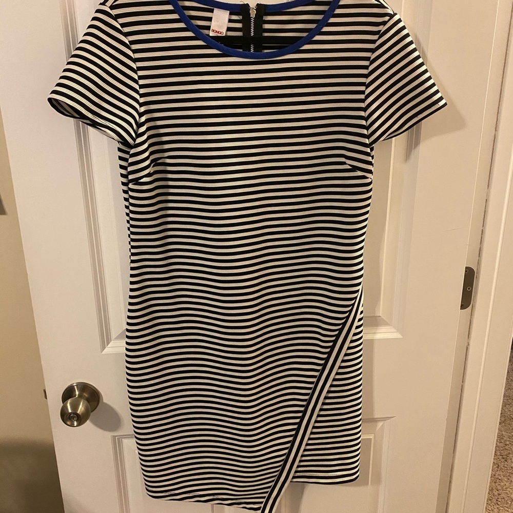 Fitted Dress